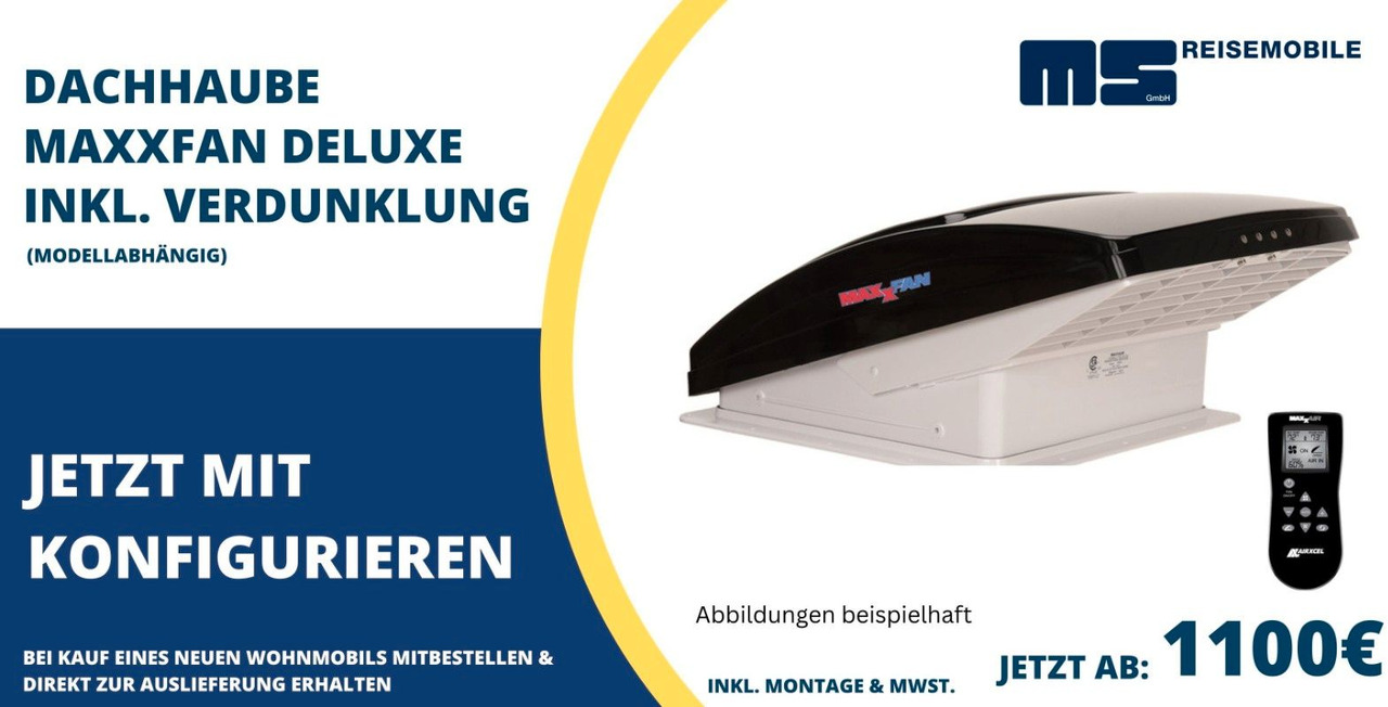Buscamper Karmann DAVIS 620 TRENDSTYLE / -MODELL 2026-/ PLUS-PAKET: afbeelding 27