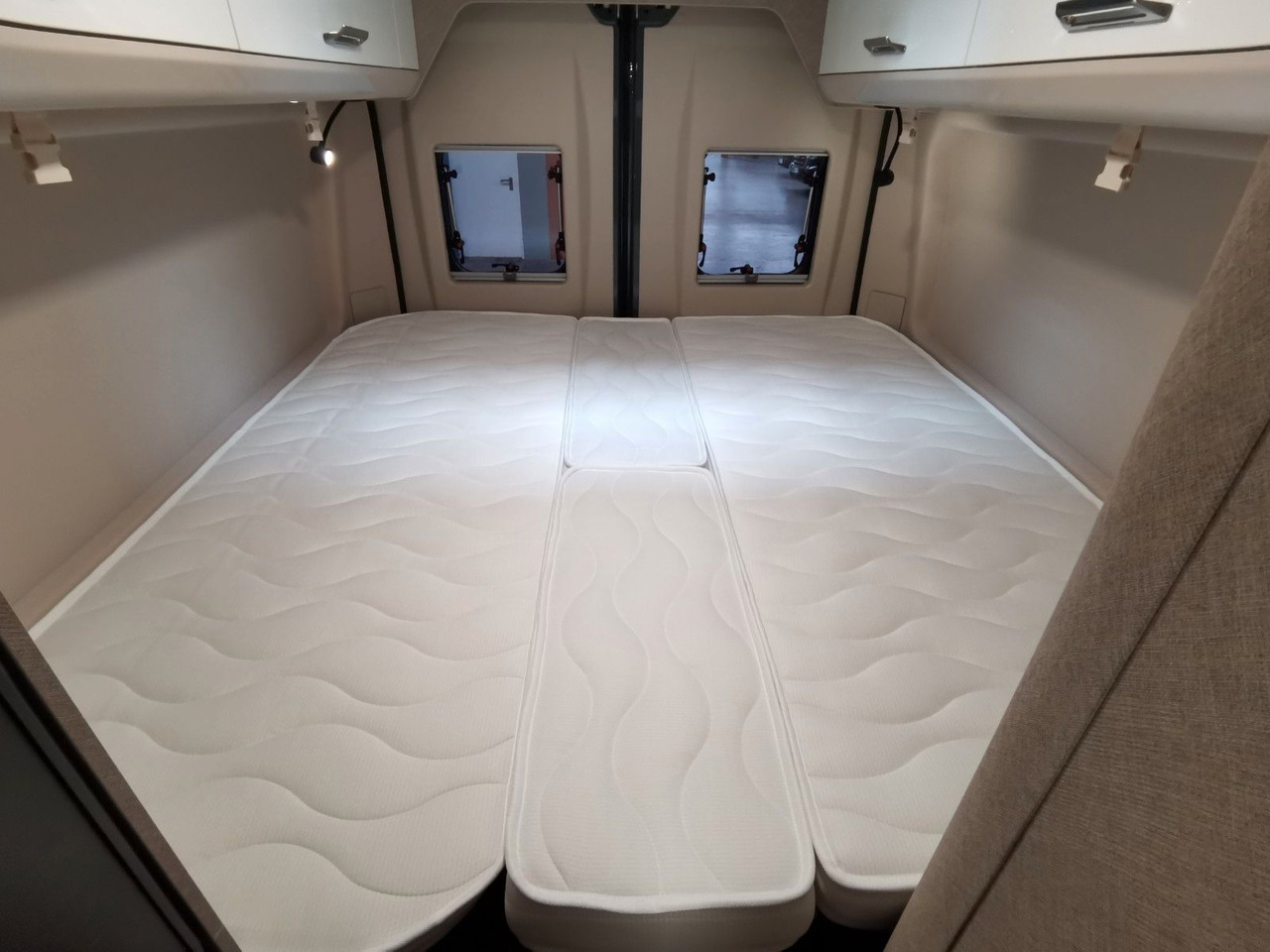 Buscamper Karmann DAVIS 620 TRENDSTYLE / -MODELL 2026-/ PLUS-PAKET: afbeelding 20