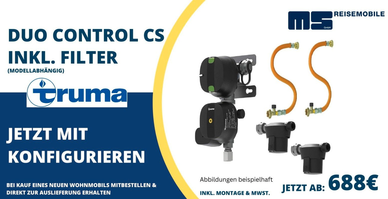 Buscamper Karmann DAVIS 620 TRENDSTYLE / -MODELL 2026-/ PLUS-PAKET: afbeelding 28