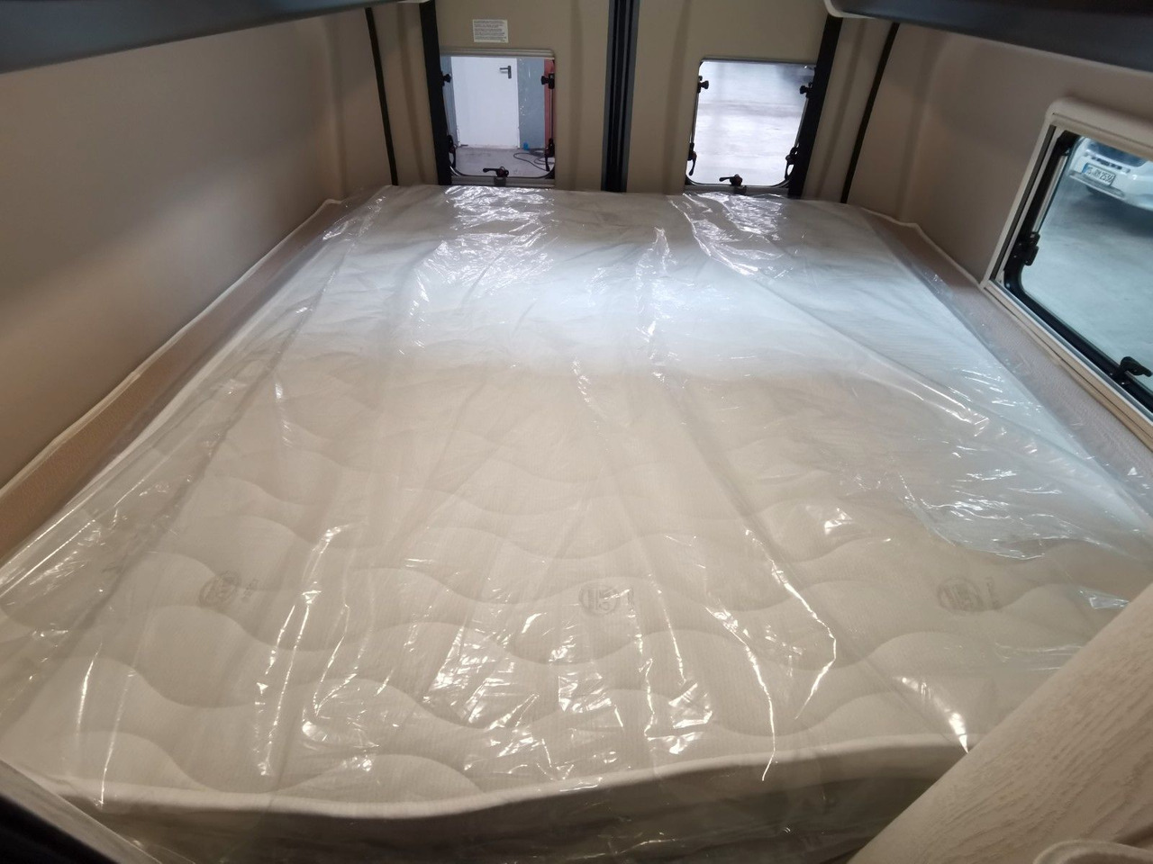 Leasing  Karmann DAVIS 630 LIFESTYLE/ - 2026 - / XXL-HUBBETT -GAR Karmann DAVIS 630 LIFESTYLE/ - 2026 - / XXL-HUBBETT -GAR: afbeelding 20