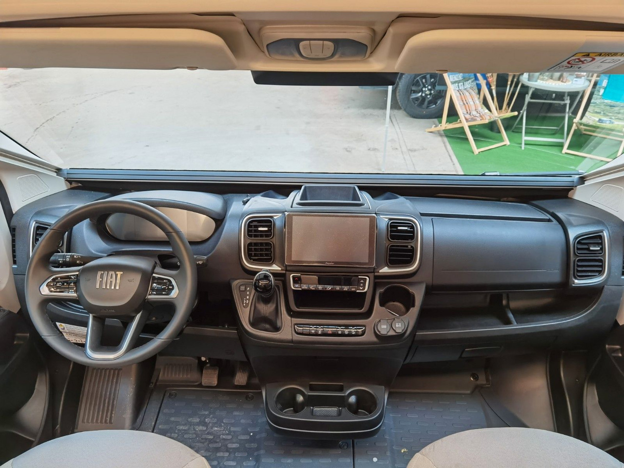 Leasing  Karmann DAVIS 630 LIFESTYLE/ - 2026 - / XXL-HUBBETT -GAR Karmann DAVIS 630 LIFESTYLE/ - 2026 - / XXL-HUBBETT -GAR: afbeelding 13