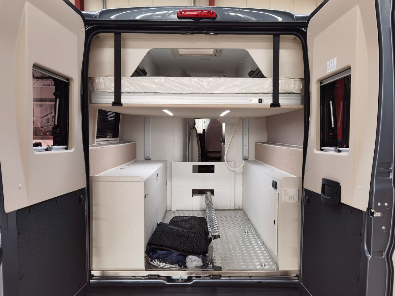 Leasing  Karmann DAVIS 630 LIFESTYLE/ - 2026 - / XXL-HUBBETT -GAR Karmann DAVIS 630 LIFESTYLE/ - 2026 - / XXL-HUBBETT -GAR: afbeelding 12