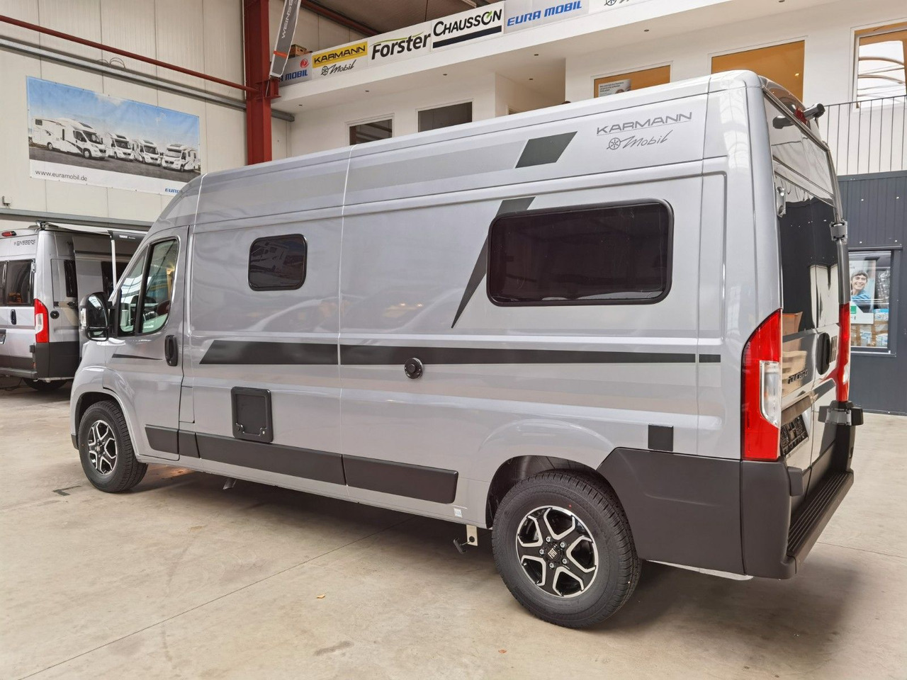 Karmann DEXTER 600 /- 2026-/ EINZELBETTEN & BAR VERSION - Buscamper: afbeelding 5 Karmann DEXTER 600 /- 2026-/ EINZELBETTEN & BAR VERSION - Buscamper: afbeelding 5