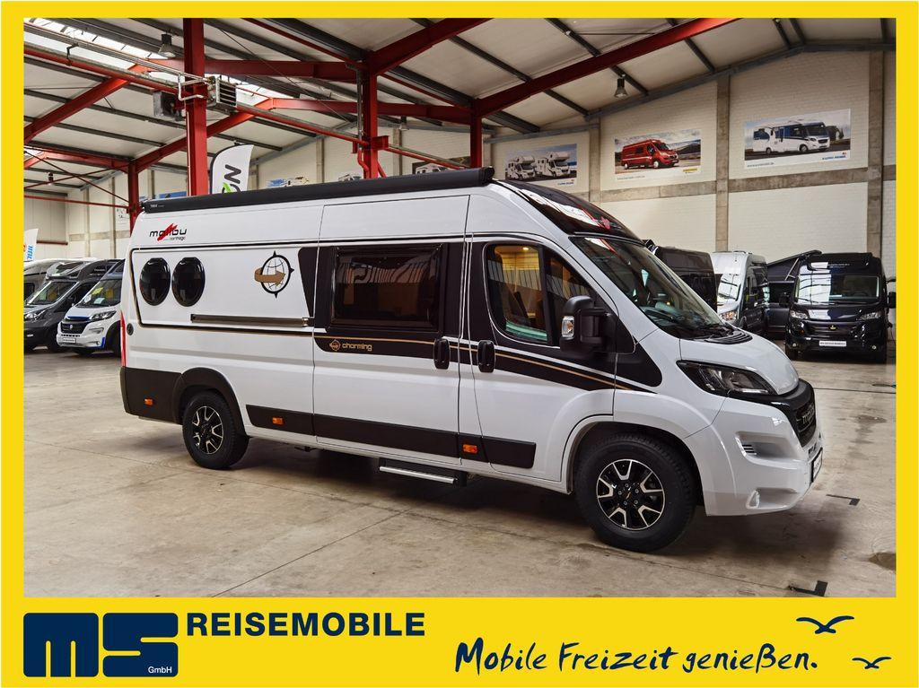 Malibu VAN COMFORT GT - 640 LE / INFOTAINMENT - PAKET - Buscamper: afbeelding 1 Malibu VAN COMFORT GT - 640 LE / INFOTAINMENT - PAKET - Buscamper: afbeelding 1