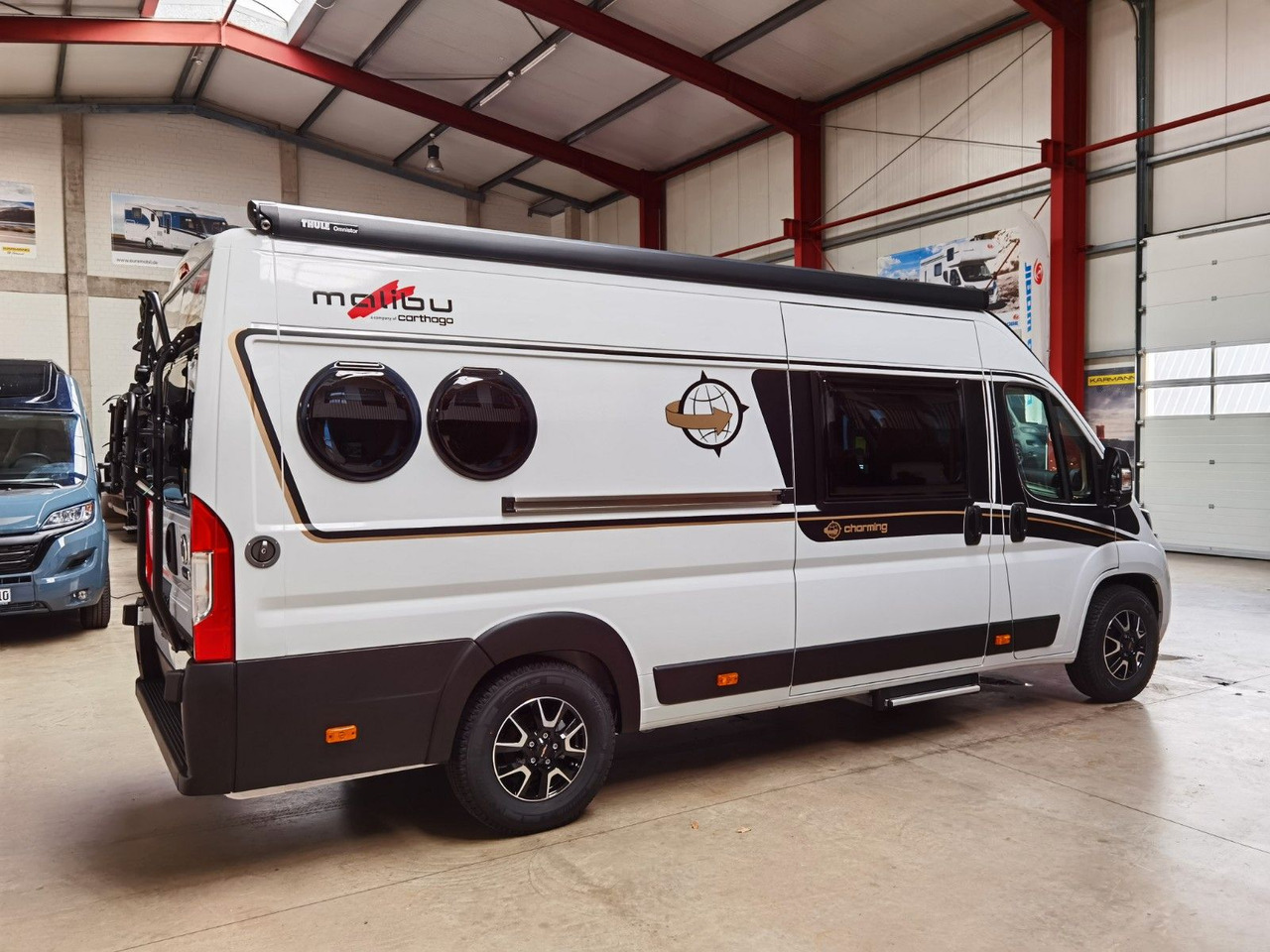 Malibu VAN COMFORT GT - 640 LE / KLIMAAUTOMATIK / NAVI - Buscamper: afbeelding 4 Malibu VAN COMFORT GT - 640 LE / KLIMAAUTOMATIK / NAVI - Buscamper: afbeelding 4