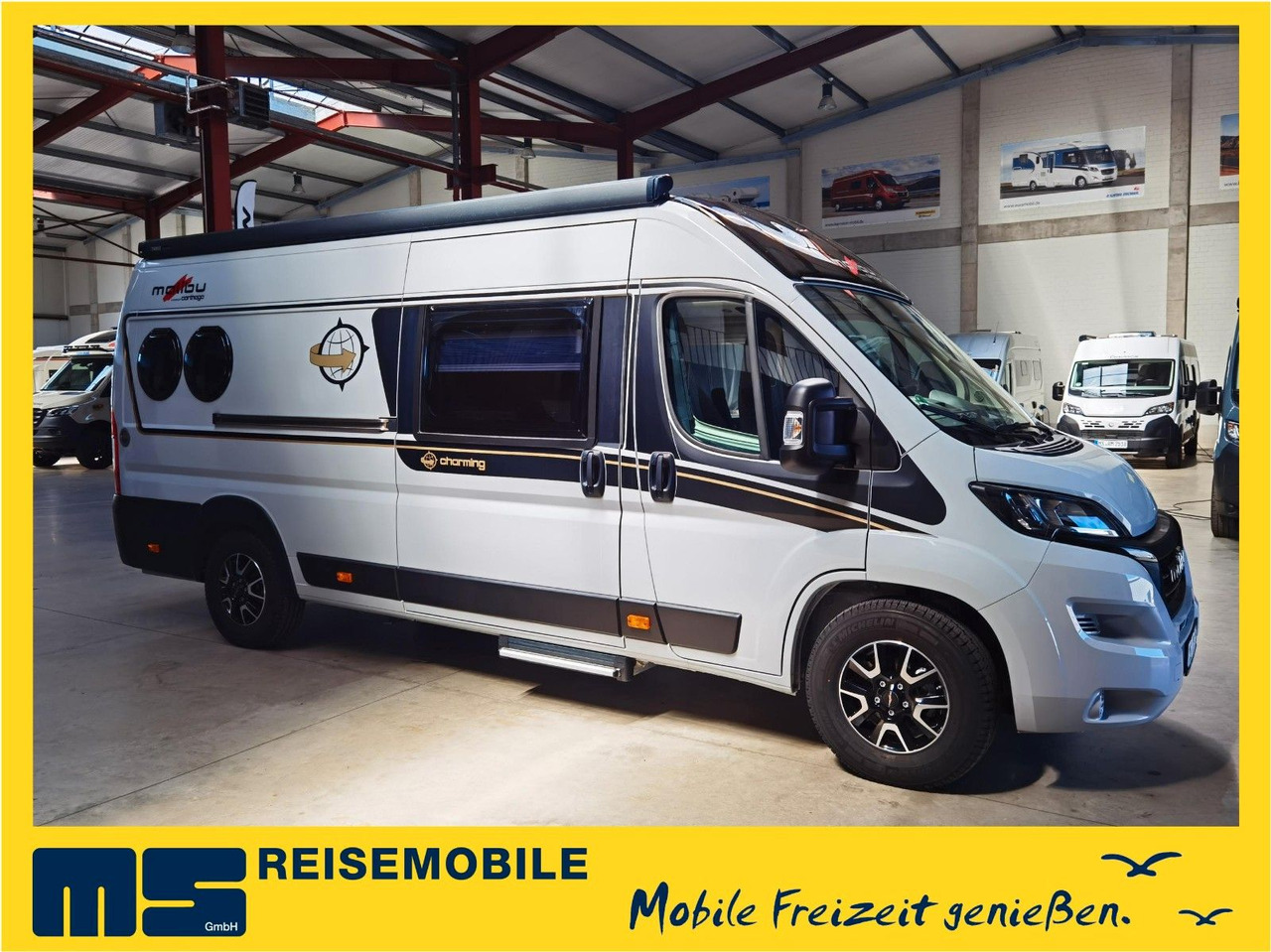 Malibu VAN DIVERSITY GT- 640 LE K /NAVIGATION & KEYLESS - Buscamper: afbeelding 1 Malibu VAN DIVERSITY GT- 640 LE K /NAVIGATION & KEYLESS - Buscamper: afbeelding 1