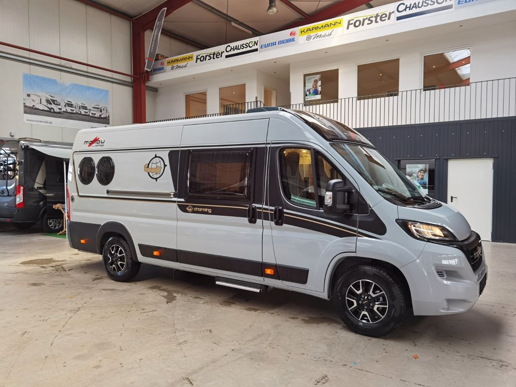 Malibu VAN DIVERSITY GT- 640 LE K /NAVIGATION & KEYLESS - Buscamper: afbeelding 5 Malibu VAN DIVERSITY GT- 640 LE K /NAVIGATION & KEYLESS - Buscamper: afbeelding 5
