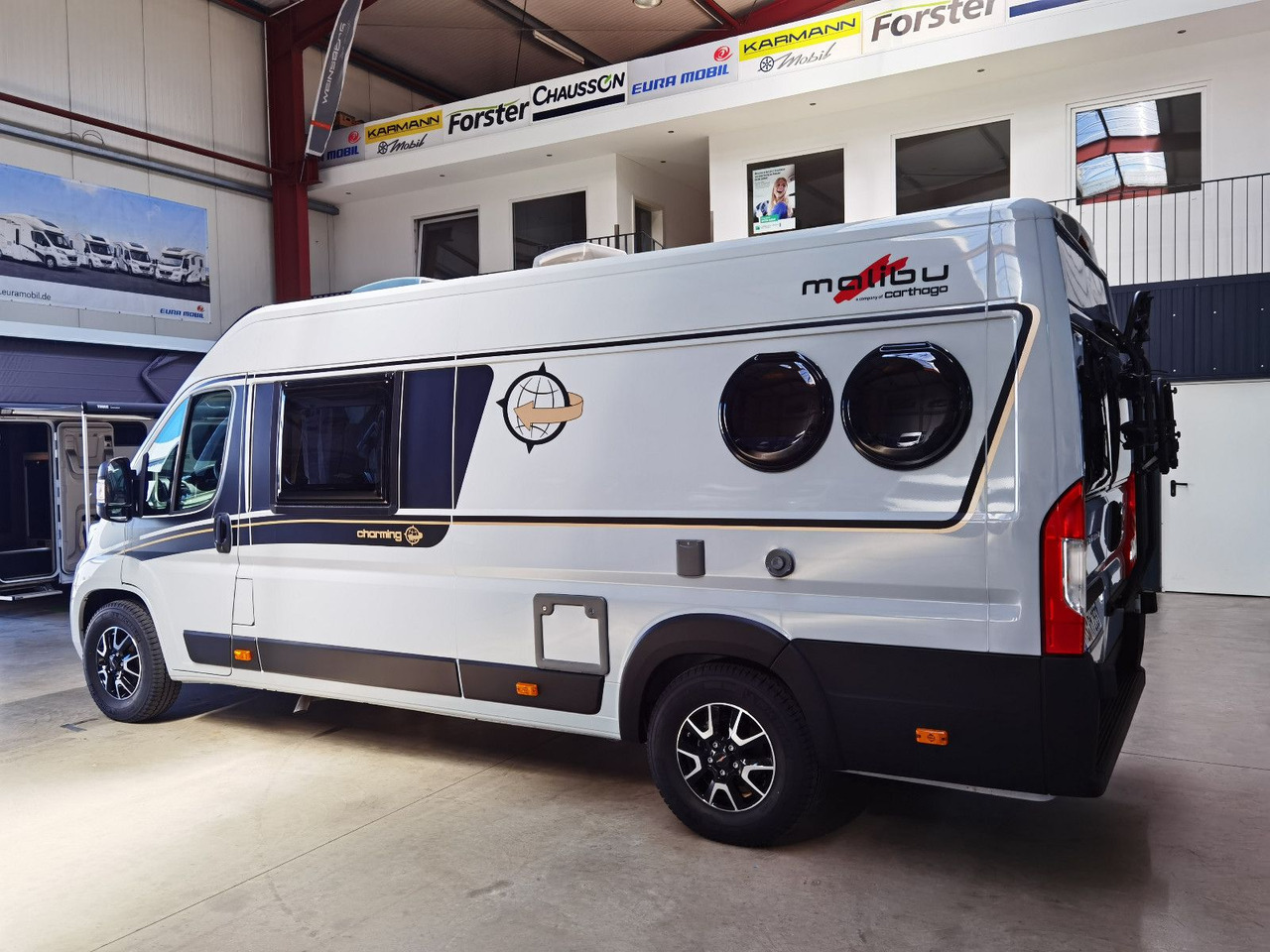 Malibu VAN DIVERSITY GT- 640 LE K /NAVIGATION & KEYLESS Malibu VAN DIVERSITY GT- 640 LE K /NAVIGATION & KEYLESS - Buscamper: afbeelding 5 Malibu VAN DIVERSITY GT- 640 LE K /NAVIGATION & KEYLESS Malibu VAN DIVERSITY GT- 640 LE K /NAVIGATION & KEYLESS - Buscamper: afbeelding 5