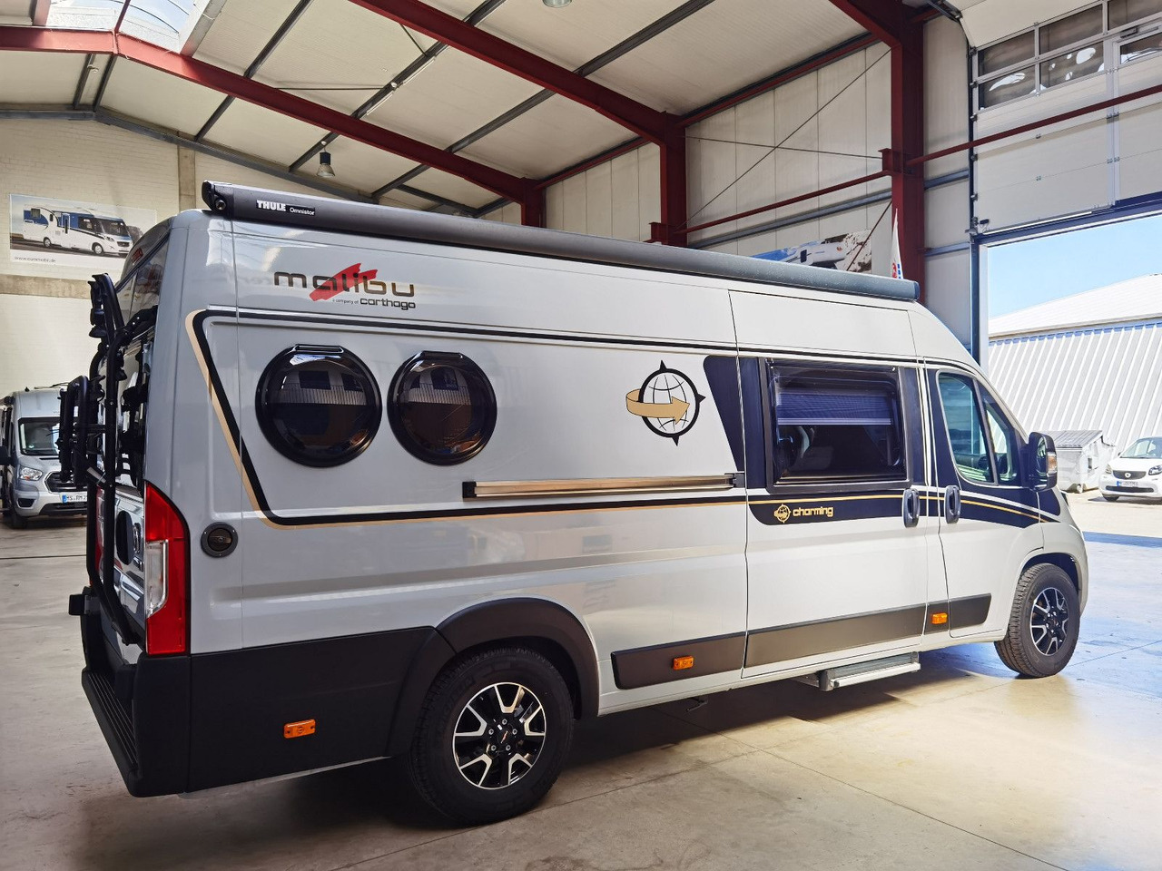 Malibu VAN DIVERSITY GT- 640 LE K /NAVIGATION & KEYLESS Malibu VAN DIVERSITY GT- 640 LE K /NAVIGATION & KEYLESS - Buscamper: afbeelding 4 Malibu VAN DIVERSITY GT- 640 LE K /NAVIGATION & KEYLESS Malibu VAN DIVERSITY GT- 640 LE K /NAVIGATION & KEYLESS - Buscamper: afbeelding 4
