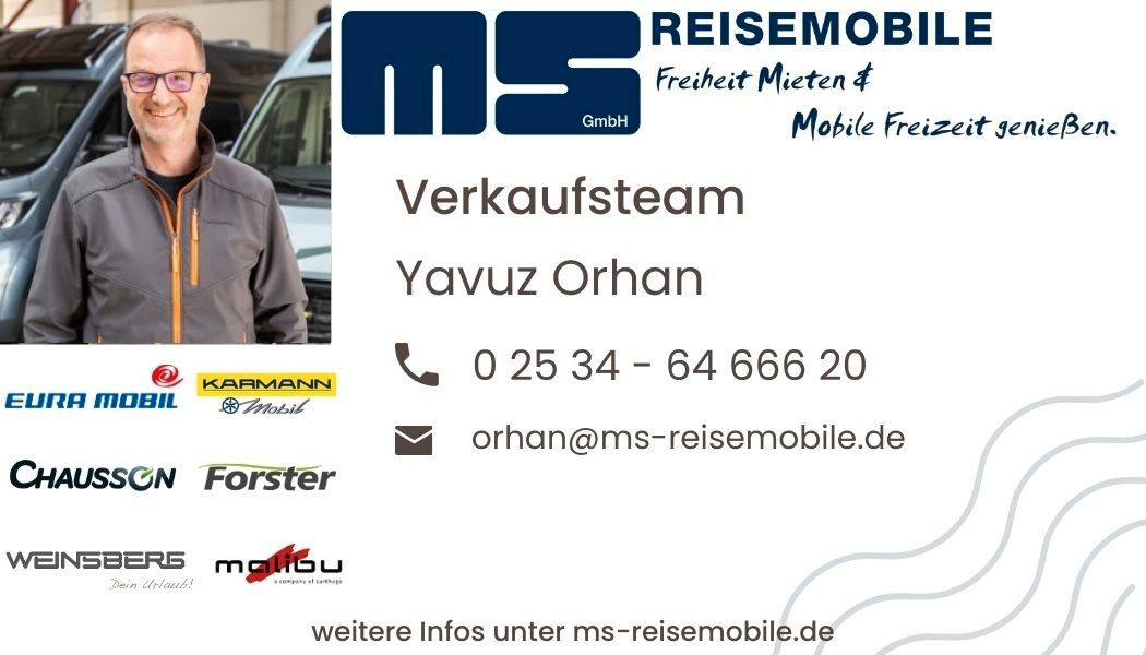 Weinsberg CARACOMPACT 600 MEG PEPPER / 180PS- 8G-AUTOMATIK - Half integraal camper: afbeelding 3 Weinsberg CARACOMPACT 600 MEG PEPPER / 180PS- 8G-AUTOMATIK - Half integraal camper: afbeelding 3