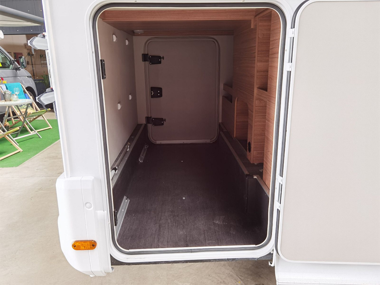 Half integraal camper Weinsberg CARACOMPACT 640 MEG EDITION-PEPPER / 170PS - 9G.: afbeelding 9