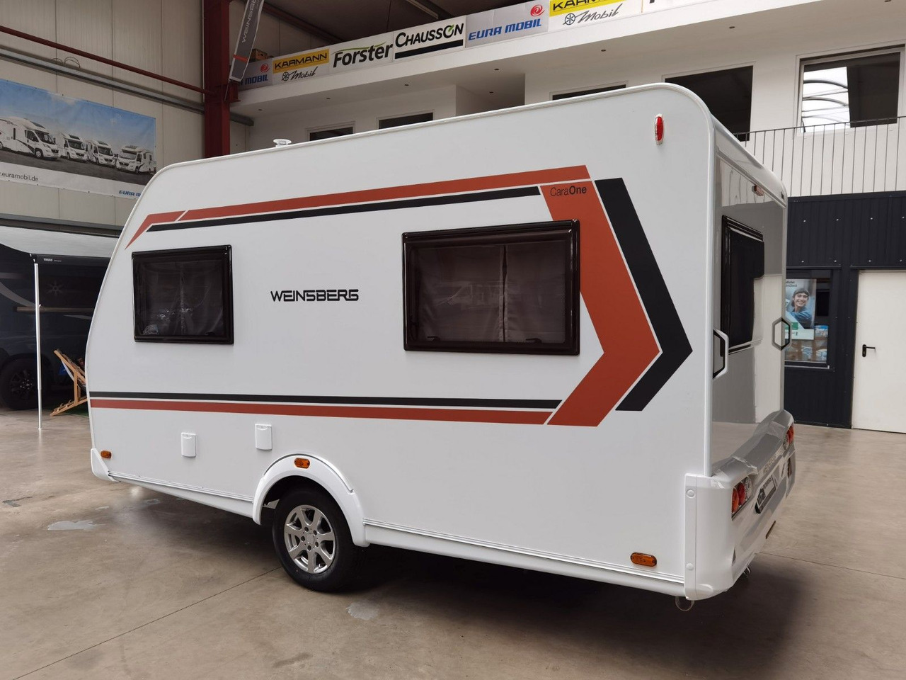 Weinsberg CARAONE 390 QD / -2026 -/ ALLE PAKETE - Caravan: afbeelding 5 Weinsberg CARAONE 390 QD / -2026 -/ ALLE PAKETE - Caravan: afbeelding 5