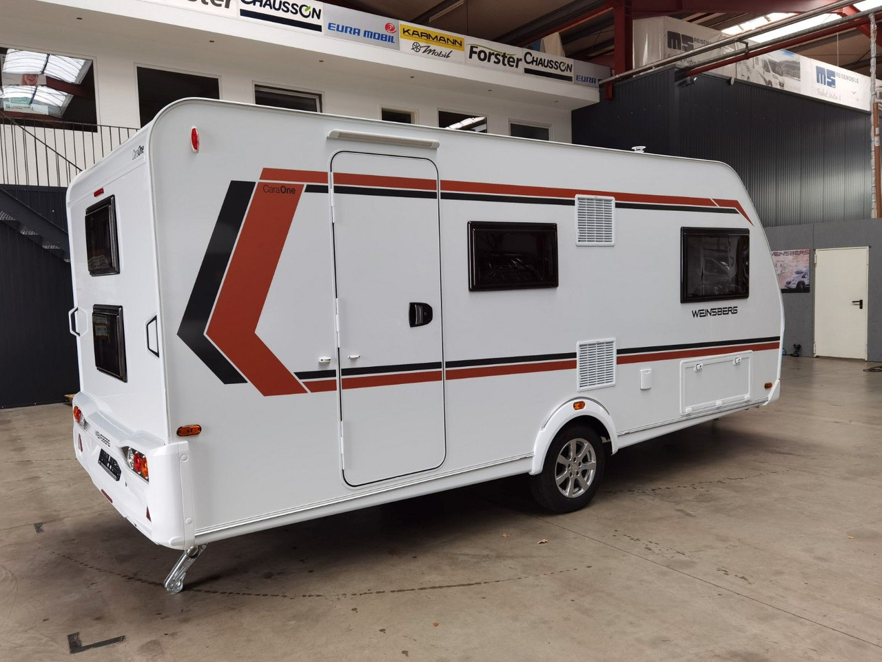 Weinsberg CARAONE 480 QDK /- 2026-/ ADVANCED & SMART PAKET - Caravan: afbeelding 4 Weinsberg CARAONE 480 QDK /- 2026-/ ADVANCED & SMART PAKET - Caravan: afbeelding 4