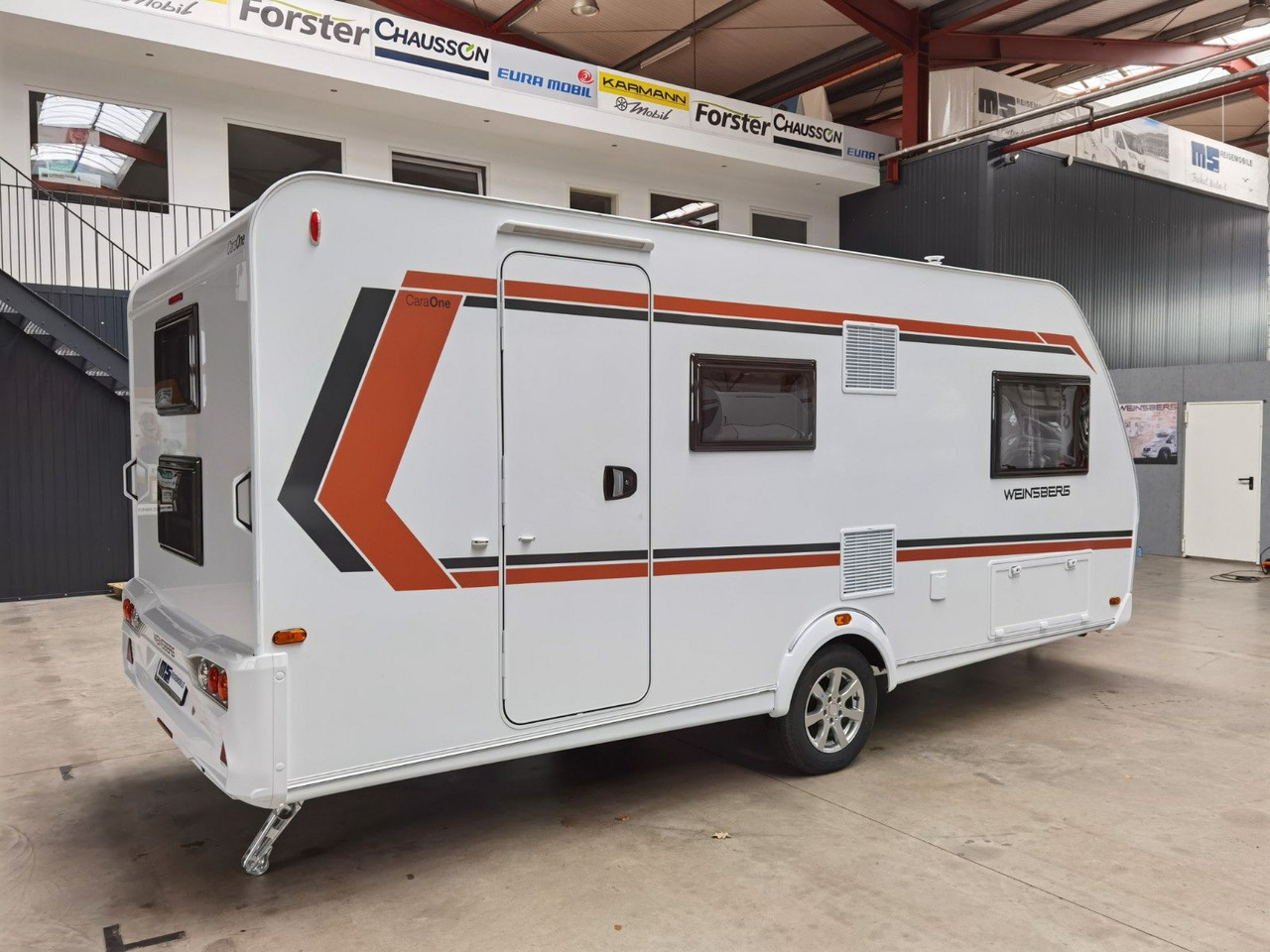 Weinsberg CARAONE 480 QDK / -2026-/ ADVANCED & SMART PAKET - Caravan: afbeelding 4 Weinsberg CARAONE 480 QDK / -2026-/ ADVANCED & SMART PAKET - Caravan: afbeelding 4