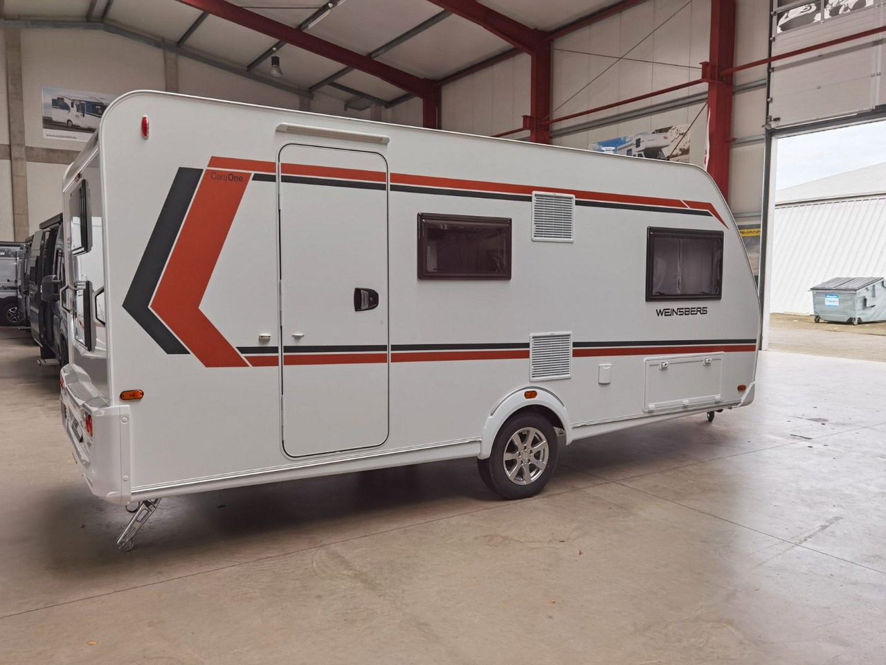 Weinsberg CARAONE 480 QDK / - 2026 - / ETAGENBETTEN - Caravan: afbeelding 4 Weinsberg CARAONE 480 QDK / - 2026 - / ETAGENBETTEN - Caravan: afbeelding 4