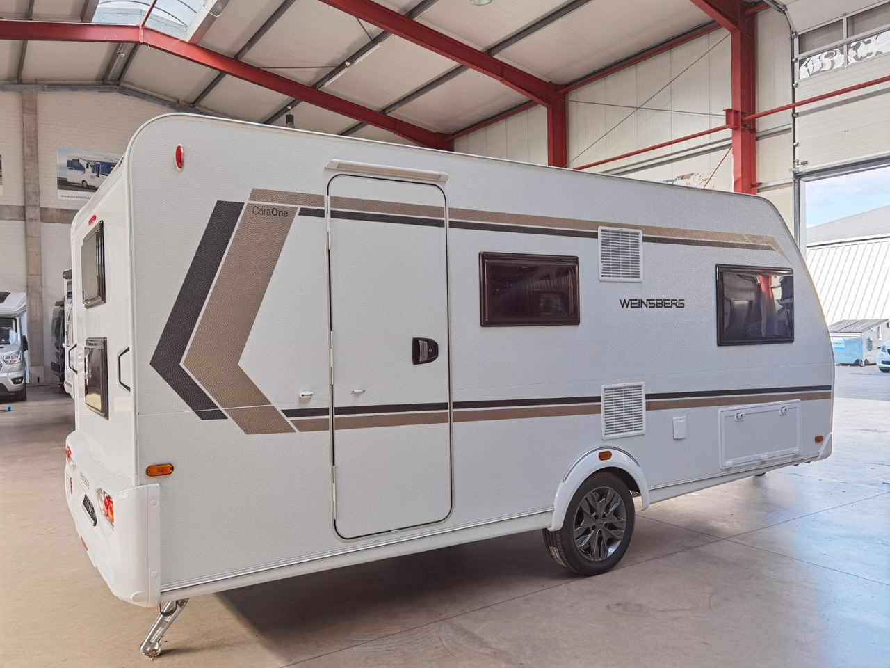 Weinsberg CARAONE 480 QDK / ALU / AKS / ETAGENBETTEN - Caravan: afbeelding 4 Weinsberg CARAONE 480 QDK / ALU / AKS / ETAGENBETTEN - Caravan: afbeelding 4