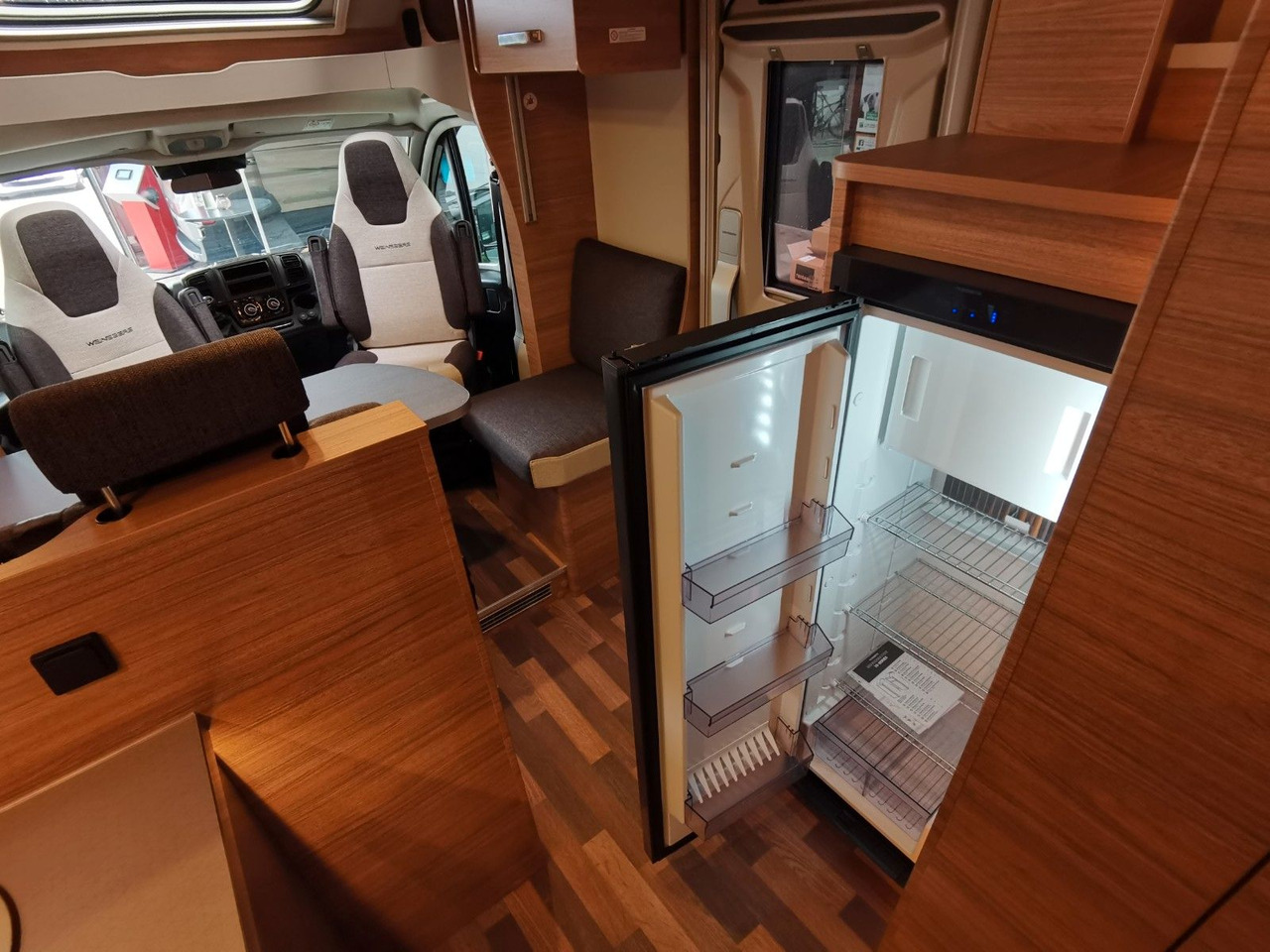 Leasing  Weinsberg CARASUITE 650 MG / 140PS / HECKBETT & HUBBETT Weinsberg CARASUITE 650 MG / 140PS / HECKBETT & HUBBETT: afbeelding 21