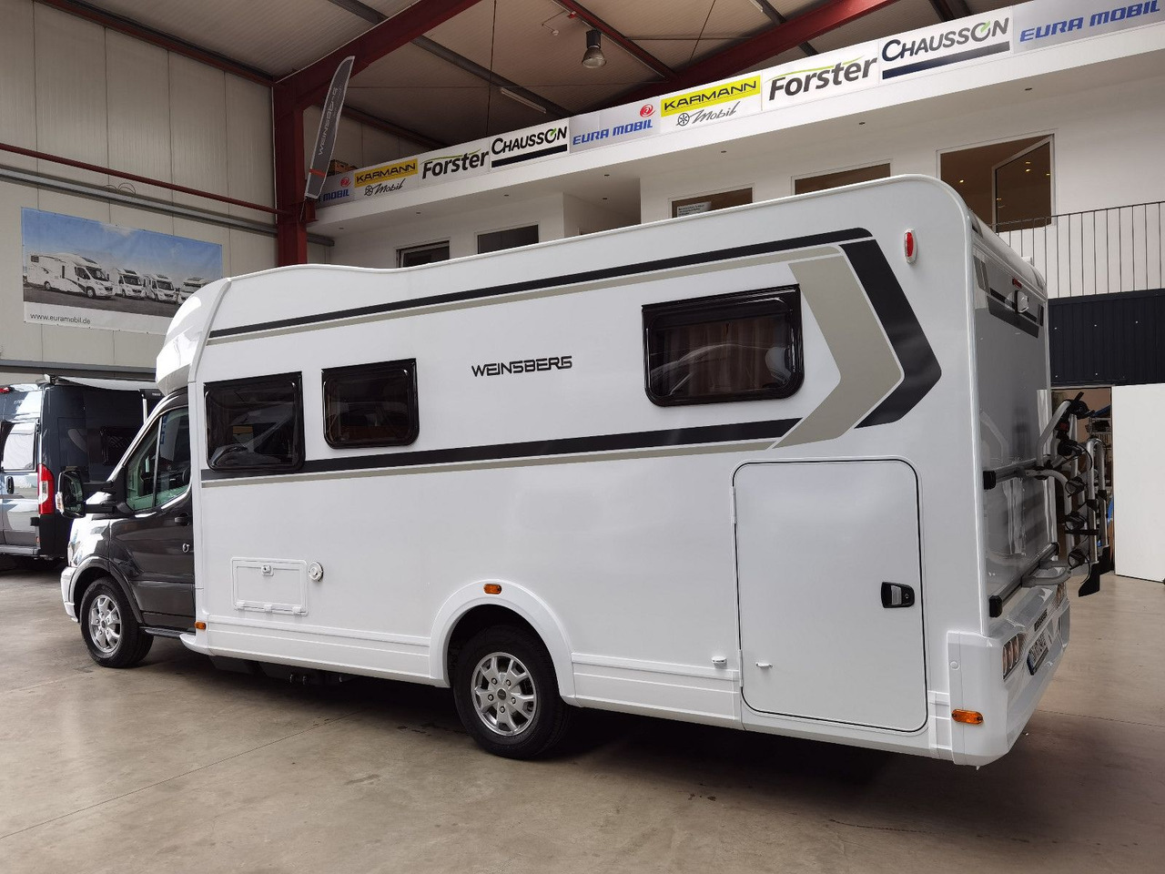 Weinsberg CARASUITE 700 MEG /155PS /EINZELBETTEN & HUBBETT - Half integraal camper: afbeelding 5 Weinsberg CARASUITE 700 MEG /155PS /EINZELBETTEN & HUBBETT - Half integraal camper: afbeelding 5