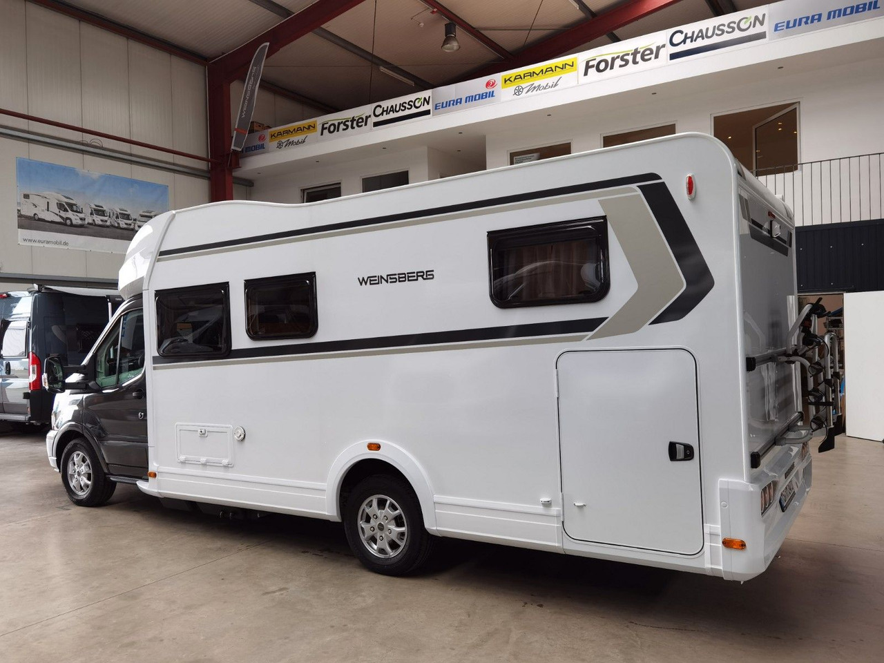 Weinsberg CARASUITE 700 MEG /155PS /EINZELBETTEN & HUBBETT - Half integraal camper: afbeelding 5 Weinsberg CARASUITE 700 MEG /155PS /EINZELBETTEN & HUBBETT - Half integraal camper: afbeelding 5