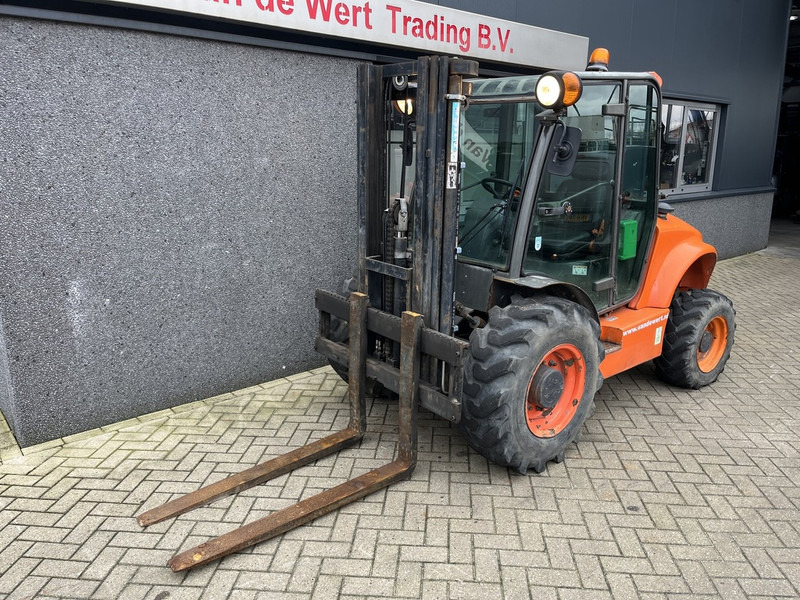 AUSA C 250 H X4 - Ruw terrein heftruck: afbeelding 4 AUSA C 250 H X4 - Ruw terrein heftruck: afbeelding 4