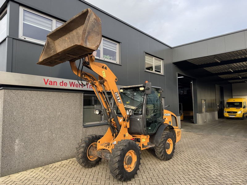 Case 21F Shovel / Radlader / Wheel Loader 2016 Bucket & Forks 3970Hours - Wiellader: afbeelding 3 Case 21F Shovel / Radlader / Wheel Loader 2016 Bucket & Forks 3970Hours - Wiellader: afbeelding 3