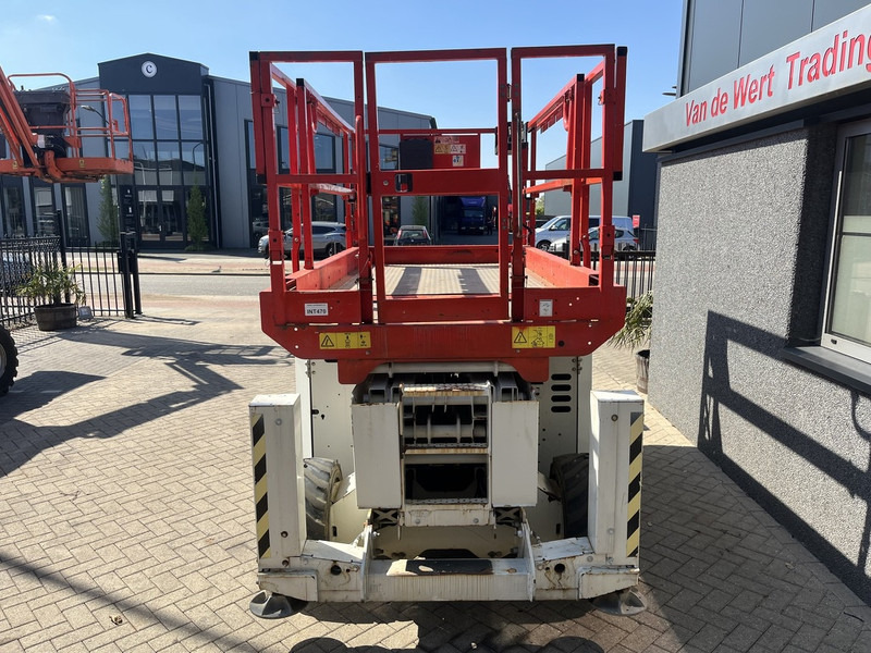 Genie GS 2669 RT Hoogwerker / Arbeitsbuhne - Schaarlift: afbeelding 4 Genie GS 2669 RT Hoogwerker / Arbeitsbuhne - Schaarlift: afbeelding 4