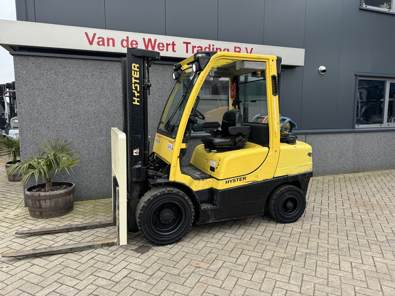 Hyster H 3.5 FT - LPG heftruck: afbeelding 2 Hyster H 3.5 FT - LPG heftruck: afbeelding 2