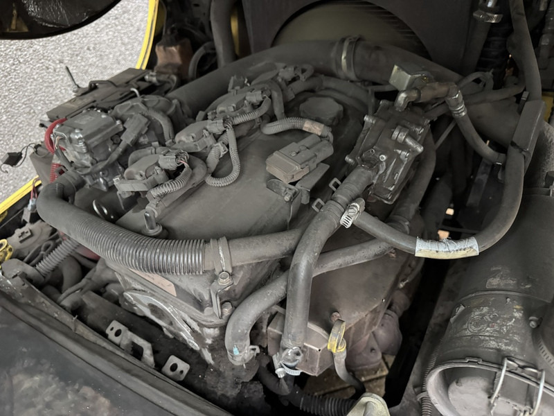 LPG heftruck Hyster H3.0FT Duplo 300 Sideshift / Vorkversteller LPG 2018: afbeelding 15