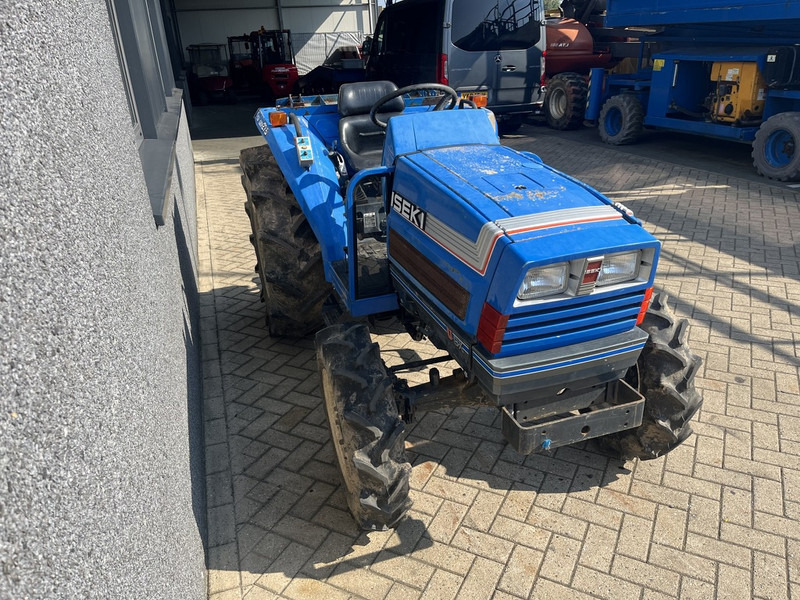 Iseki TA 275 F - Mini tractor: afbeelding 5 Iseki TA 275 F - Mini tractor: afbeelding 5