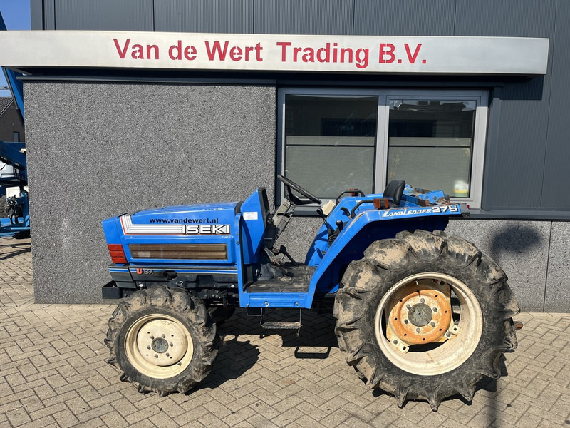 Iseki TA 275 F - Mini tractor: afbeelding 1 Iseki TA 275 F - Mini tractor: afbeelding 1