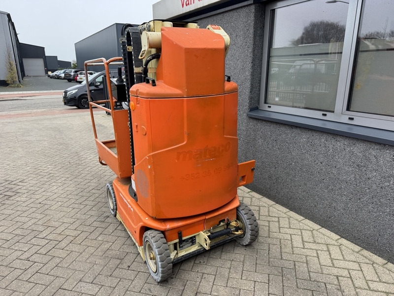 JLG Toucan 800 A Knikarmhoogwerker Elektrisch 8M Werkhoogte - Knikarmhoogwerker: afbeelding 4 JLG Toucan 800 A Knikarmhoogwerker Elektrisch 8M Werkhoogte - Knikarmhoogwerker: afbeelding 4