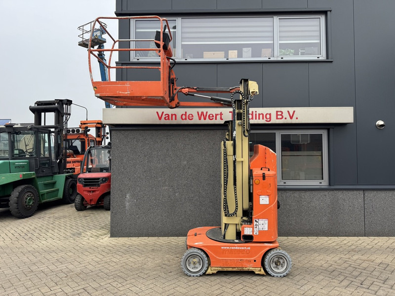 JLG Toucan 800 A Knikarmhoogwerker Elektrisch 8M Werkhoogte - Knikarmhoogwerker: afbeelding 5 JLG Toucan 800 A Knikarmhoogwerker Elektrisch 8M Werkhoogte - Knikarmhoogwerker: afbeelding 5