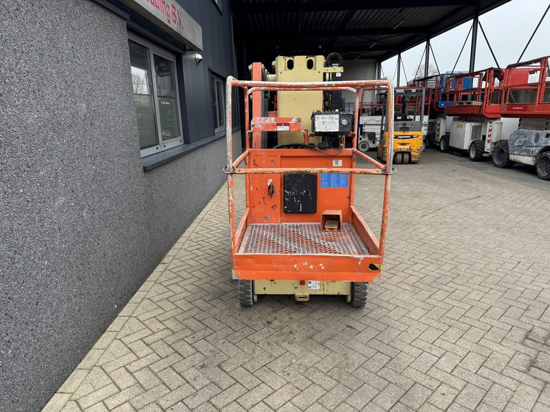 JLG Toucan 800 A Knikarmhoogwerker Elektrisch 8M Werkhoogte - Knikarmhoogwerker: afbeelding 3 JLG Toucan 800 A Knikarmhoogwerker Elektrisch 8M Werkhoogte - Knikarmhoogwerker: afbeelding 3