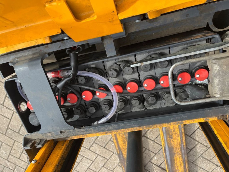 Jungheinrich EJD220 2000kg staplelaar heftruck 280cm hoog initiaal heffing 2013 ACCU2016 - Palletwagen: afbeelding 3 Jungheinrich EJD220 2000kg staplelaar heftruck 280cm hoog initiaal heffing 2013 ACCU2016 - Palletwagen: afbeelding 3