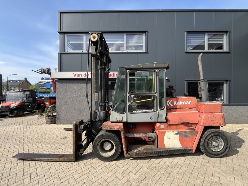 Kalmar DCD80/900 - Diesel heftruck: afbeelding 1 Kalmar DCD80/900 - Diesel heftruck: afbeelding 1