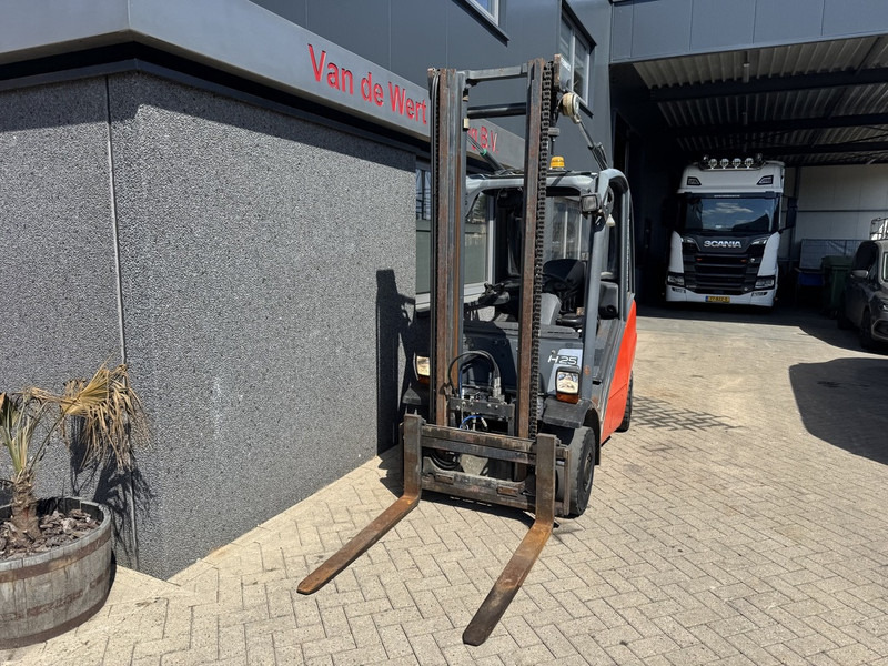 Linde H25D - Diesel heftruck: afbeelding 5 Linde H25D - Diesel heftruck: afbeelding 5
