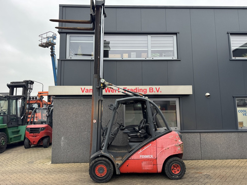 Linde H30D Duplo 440 Sideshift VW Diesel 2007 - Diesel heftruck: afbeelding 5 Linde H30D Duplo 440 Sideshift VW Diesel 2007 - Diesel heftruck: afbeelding 5