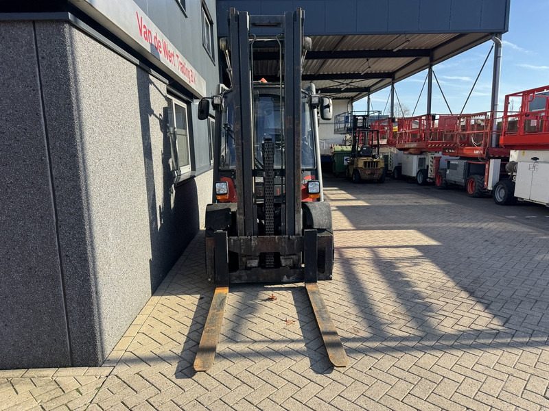 Linde H50D Triplo 580 Freelift / 3e / 4e Functie VW Diesel 2007 - Diesel heftruck: afbeelding 5 Linde H50D Triplo 580 Freelift / 3e / 4e Functie VW Diesel 2007 - Diesel heftruck: afbeelding 5