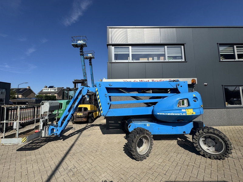 Manitou 160 ATJ 4x4x4 Knikarm hoogwerker / Arbeitsbuhne 16.21M Werkhoogte 4x4x4 2012 Diesel - Knikarmhoogwerker: afbeelding 1 Manitou 160 ATJ 4x4x4 Knikarm hoogwerker / Arbeitsbuhne 16.21M Werkhoogte 4x4x4 2012 Diesel - Knikarmhoogwerker: afbeelding 1