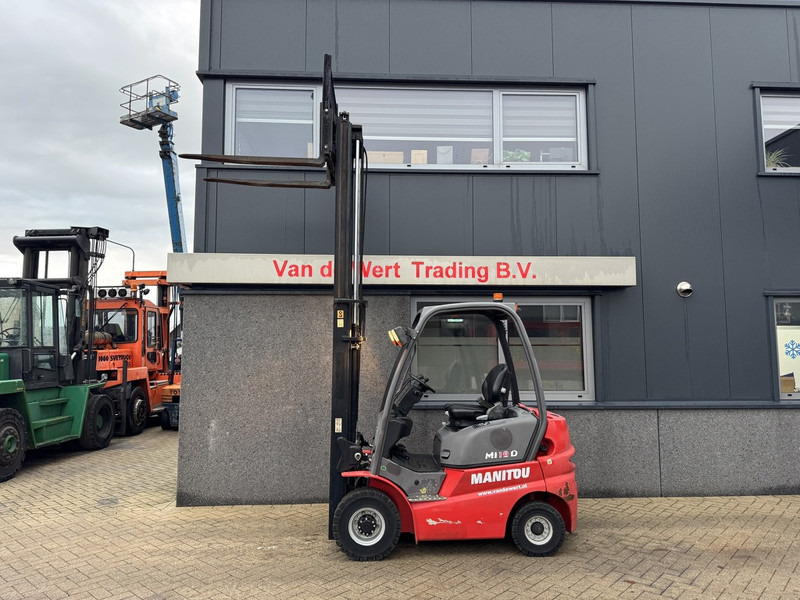 Manitou MI18D Duplo 330 Sideshift Diesel 2016 - Diesel heftruck: afbeelding 5 Manitou MI18D Duplo 330 Sideshift Diesel 2016 - Diesel heftruck: afbeelding 5