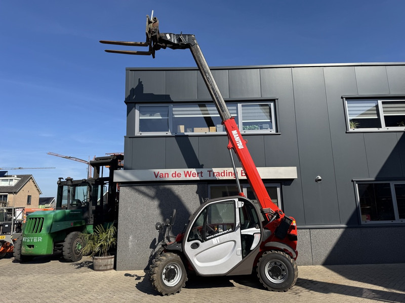 Manitou MT 625 - Verreiker: afbeelding 3 Manitou MT 625 - Verreiker: afbeelding 3