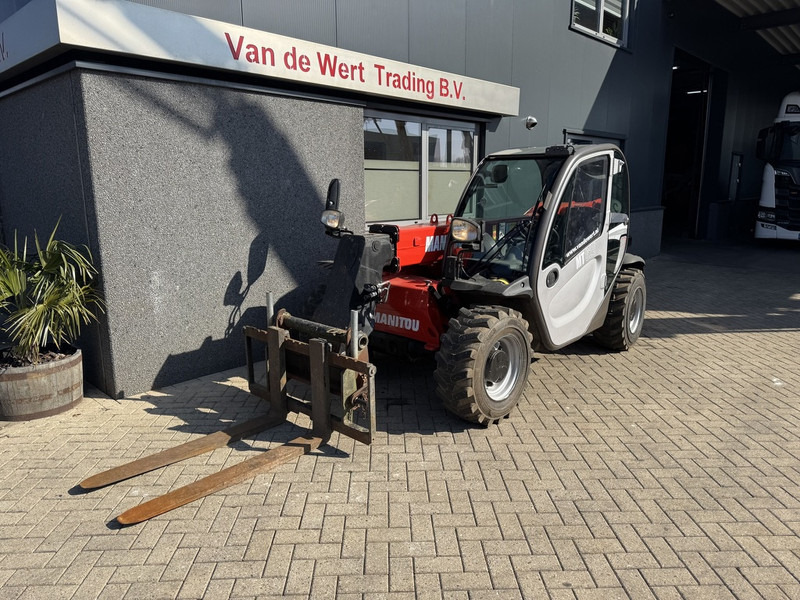 Manitou MT 625 - Verreiker: afbeelding 2 Manitou MT 625 - Verreiker: afbeelding 2