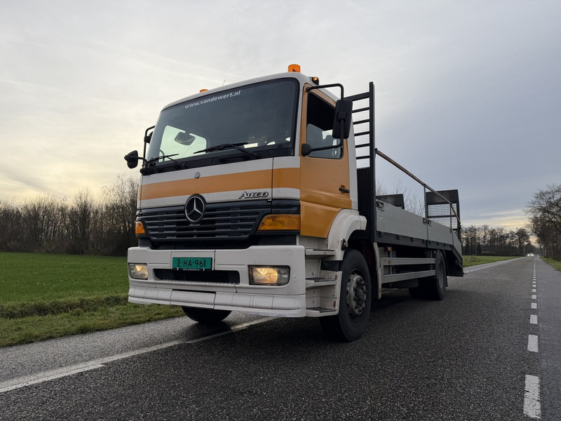 Mercedes-Benz 1823L 4X2 Machine Transporter / Oprij Vrachtwagen Hydraulische Kleppen EURO2 240dkm 1999 APK 3-2026 - Autovrachtwagen vrachtwagen: afbeelding 2 Mercedes-Benz 1823L 4X2 Machine Transporter / Oprij Vrachtwagen Hydraulische Kleppen EURO2 240dkm 1999 APK 3-2026 - Autovrachtwagen vrachtwagen: afbeelding 2