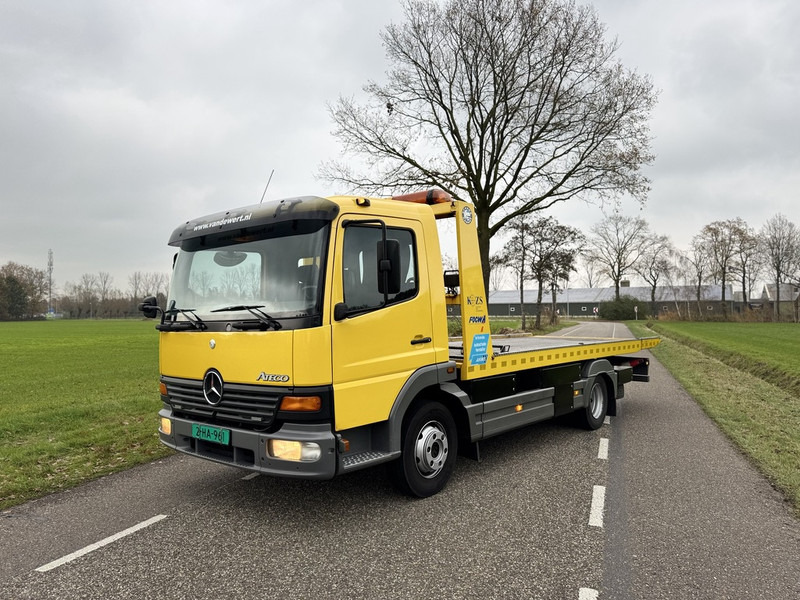 Mercedes-Benz Atego 815 Falcom Afsleepwagen Takelwagen Bergingswagen Depannage 470dkm APK 6-2026 - Autovrachtwagen vrachtwagen: afbeelding 1 Mercedes-Benz Atego 815 Falcom Afsleepwagen Takelwagen Bergingswagen Depannage 470dkm APK 6-2026 - Autovrachtwagen vrachtwagen: afbeelding 1