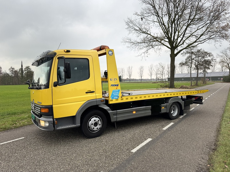 Mercedes-Benz Atego 815 Falcom Afsleepwagen Takelwagen Bergingswagen Depannage 470dkm APK 6-2026 - Autovrachtwagen vrachtwagen: afbeelding 4 Mercedes-Benz Atego 815 Falcom Afsleepwagen Takelwagen Bergingswagen Depannage 470dkm APK 6-2026 - Autovrachtwagen vrachtwagen: afbeelding 4