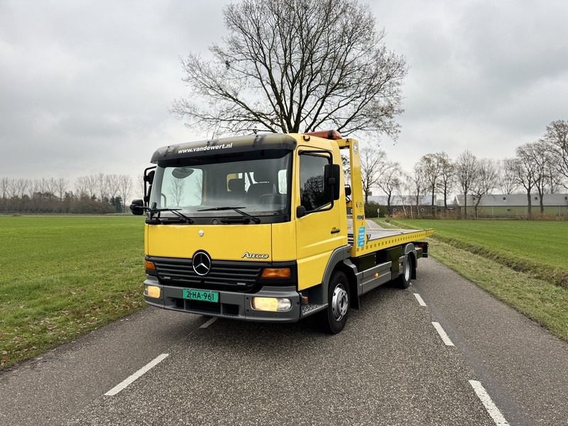 Mercedes-Benz Atego 815 Falcom Afsleepwagen Takelwagen Bergingswagen Depannage 470dkm APK 6-2026 - Autovrachtwagen vrachtwagen: afbeelding 3 Mercedes-Benz Atego 815 Falcom Afsleepwagen Takelwagen Bergingswagen Depannage 470dkm APK 6-2026 - Autovrachtwagen vrachtwagen: afbeelding 3