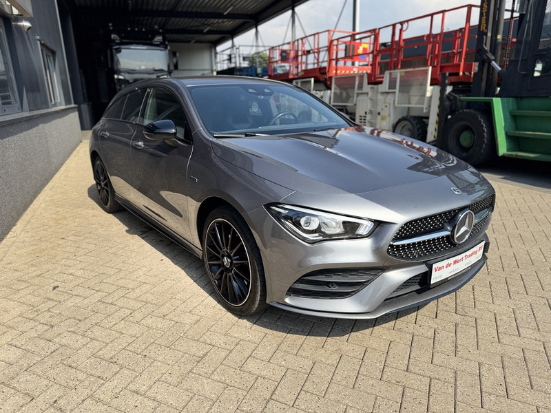 Mercedes-Benz CLA-Klasse 250e - Personenwagen: afbeelding 3 Mercedes-Benz CLA-Klasse 250e - Personenwagen: afbeelding 3