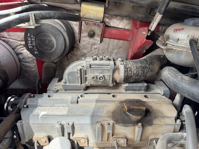 Mobiele kraan Neuson 9503 WD Mobiele Kraan 2009 Palletvork, Stenenklem, 2x Bak 8860hours Deutz Diesel: afbeelding 13