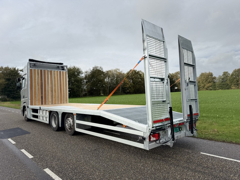 Scania S450 NGS 6X2 Machine Transporter / Oprij Vrachtwagen Euro 6 Automaat - Full Air - 2019 - Autovrachtwagen vrachtwagen: afbeelding 5 Scania S450 NGS 6X2 Machine Transporter / Oprij Vrachtwagen Euro 6 Automaat - Full Air - 2019 - Autovrachtwagen vrachtwagen: afbeelding 5
