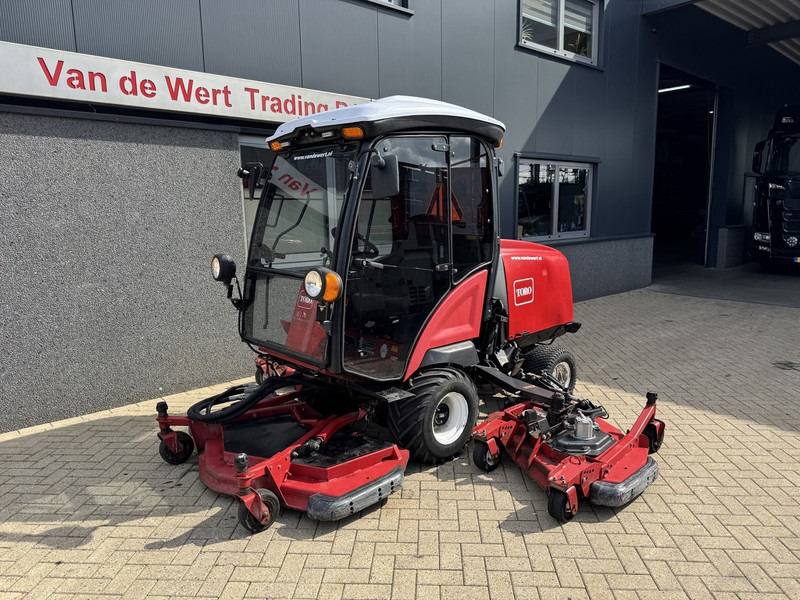 Toro 4010 -D - Gazonmaaier: afbeelding 2 Toro 4010 -D - Gazonmaaier: afbeelding 2